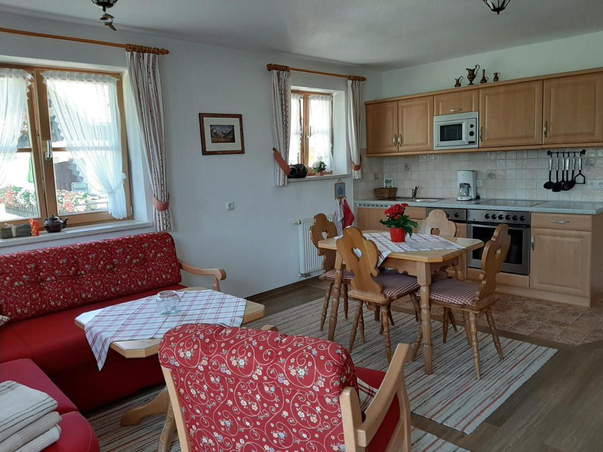 Appartement Bergkristall - Sommer Bergbahnen Inklusive Oberstdorf
