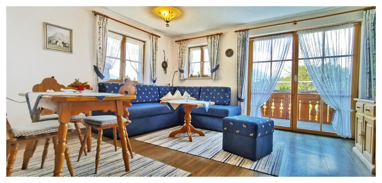 Bergkristall - Sommer Bergbahnen Inklusive Appartement *