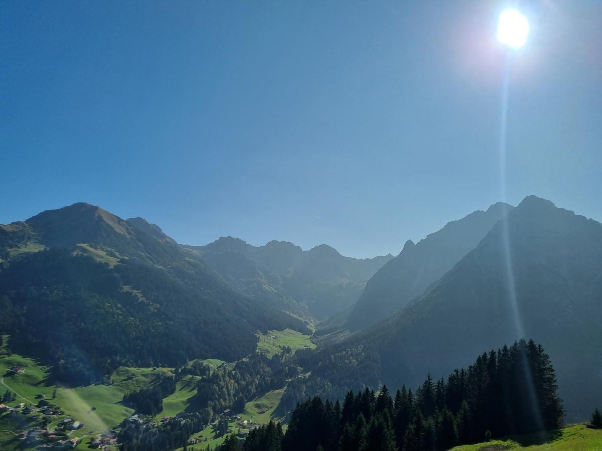 Bergkristall - Sommer Bergbahnen Inklusive *